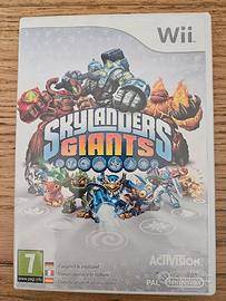 wii skylanders giants