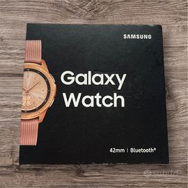 Galaxy Watch Samsung 42mm (prima generazione)