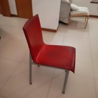 Set di sedie e sgabelli