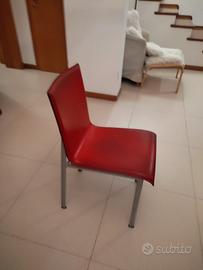 Set di sedie e sgabelli