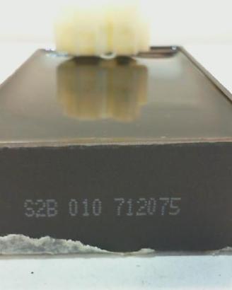 CENTRALINA CDI UNIT SYM S2B 010 712075 ORIGINALE