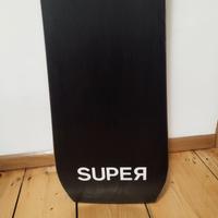 Ride superpig 158 XL 2020 e attacchi Ride El Hefe