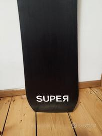 Ride superpig 158 XL 2020 e attacchi Ride El Hefe