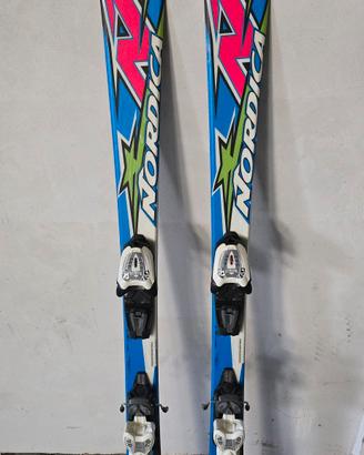 Sci nordica 130 cm