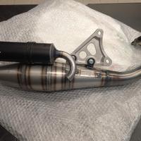 Polini Scooter Team 4