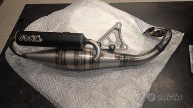 Polini Scooter Team 4