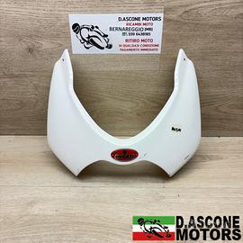 CUPOLINO ORIGIINALE MONSTER