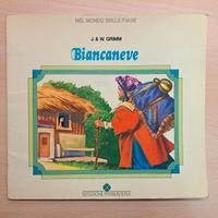 Libro Biancaneve Edizioni Primavera