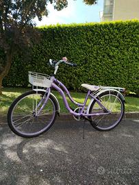 Bici ragazza
