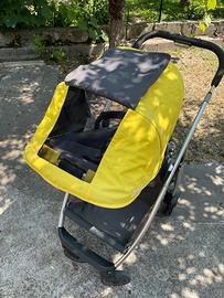 Passeggino e carrozina Uppababy