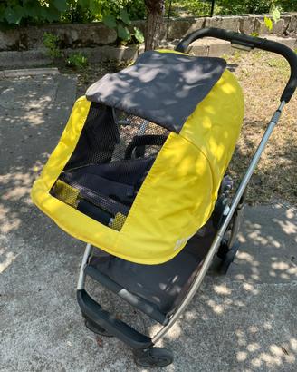 Passeggino e carrozina Uppababy