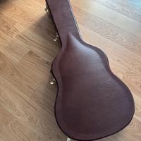 Custodia rigida chitarra classica