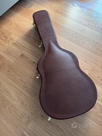 Custodia rigida chitarra classica
