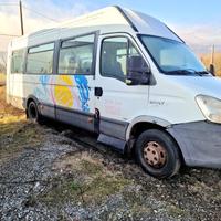 032 iveco minibus del 2007 in saldo