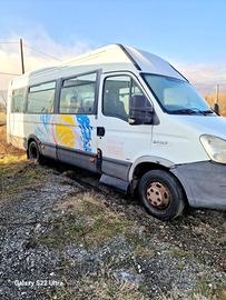 032 iveco minibus del 2007 in saldo