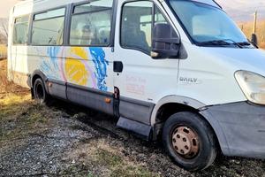 032 iveco minibus del 2007 in saldo