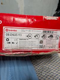 Dischi Ant e Post Brembo Mercedes Classe E e C CLS