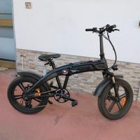 Bici elettrica icon X5