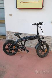 Bici elettrica icon X5