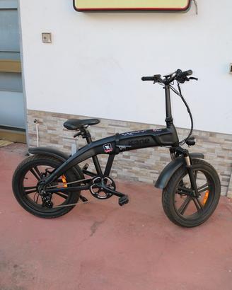 Bici elettrica icon X5