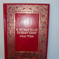 Libro Il ritratto di Dorian Gray, edizioni Fabbri 