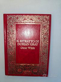Libro Il ritratto di Dorian Gray, edizioni Fabbri 