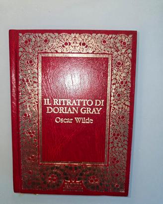 Libro Il ritratto di Dorian Gray, edizioni Fabbri 