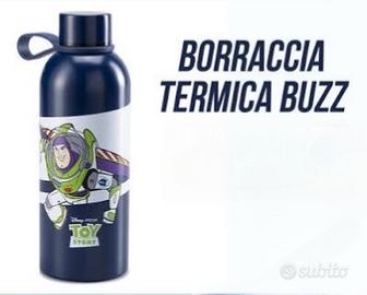 Borraccia termica Toy Story Disney Pixar Buzz