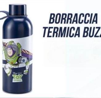 Borraccia termica Toy Story Disney Pixar Buzz
