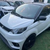 Aixam sensation gti white full 2018 25000 km