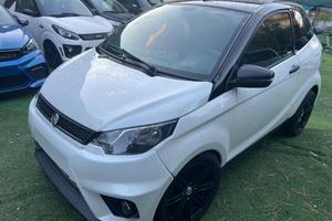 Aixam sensation gti white full 2018 25000 km
