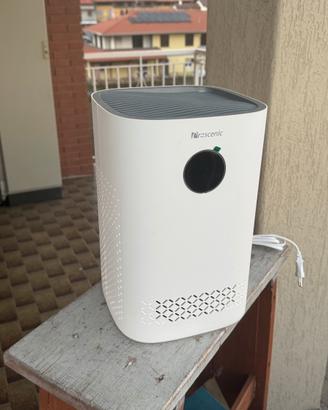 Proscenic A8 SE purificatore aria HEPA H13 wifi