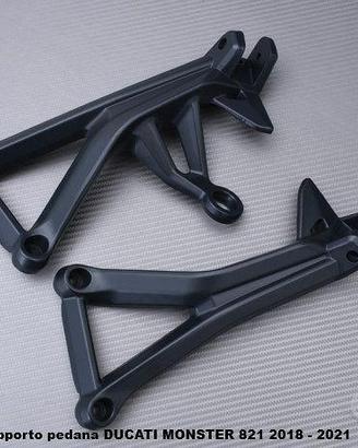 Supporto pedana DUCATI MONSTER 821 2018 - 2021