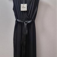 vestito nero elegante taglia M/L
