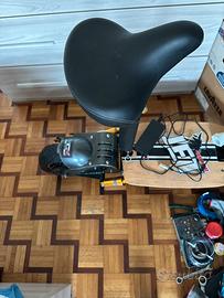 Monopattino Elettrico NCX Superjet 2000W 60V