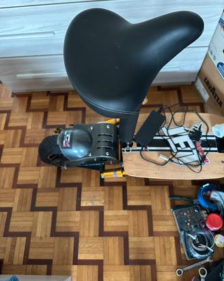 Monopattino Elettrico NCX Superjet 2000W 60V