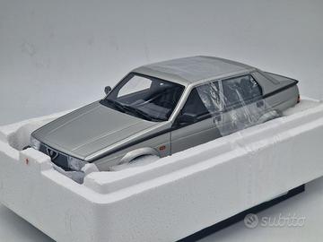 ALFA ROMEO 75 1.8i Turbo America  Laudoracing 1/18