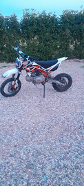 Pit bike kayo 125td