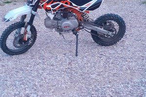 Pit bike kayo 125td