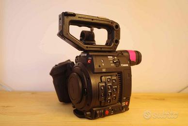 Canon C200