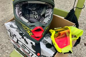 Casco  moto cross