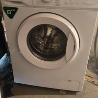 Lavatrice 8kg