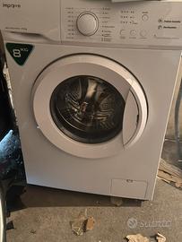 Lavatrice 8kg