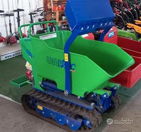 Minitrasporter Unimec idraulico 600 kg