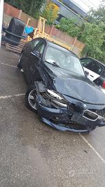 BMW 318 Serie 3 F30 2011 Berlina 318d INCIDENTATA