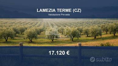 Immobile in asta di 2977 m² a Lamezia Terme
