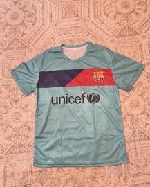 Maglia Messi Barcellona