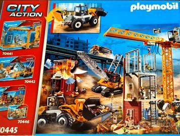 Playmobil City Action