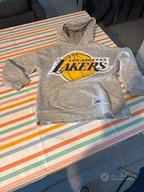 Felpa lakers bambino