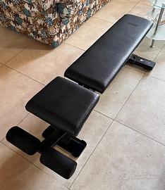 Panca reclinabile Corength 900